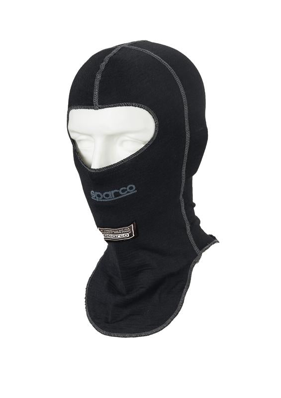 Sparco Hood RW9 Black for performance upgrades