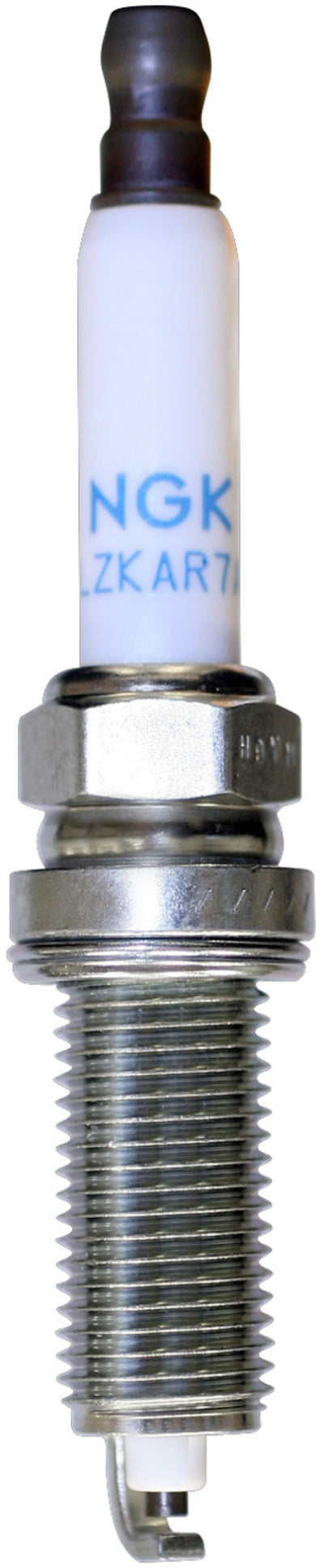 NGK Copper Core Spark Plug Box of 4 (LZKAR7A) for performance car parts by DTX Performance