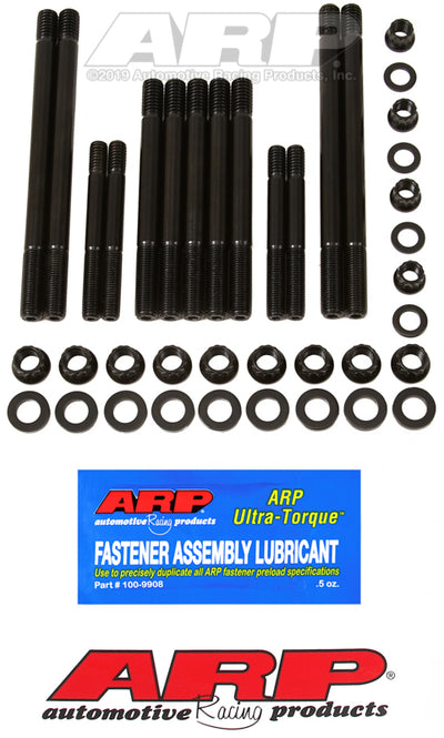 ARP BMC A-Series 9 Studs Head Stud Kit, high performance auto parts, DTX Performance, tuning upgrades, veteran owned shop