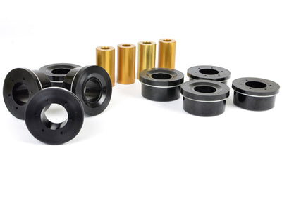 Whiteline 08+ Impreza / WRX / STi Rear Subframe Posi Traction Kit at DTX Performance