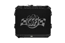 Load image into Gallery viewer, CSF 86-95 Toyota Pickup 2.4L OEM Plastic Radiator - DTX Performance