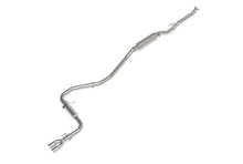 Load image into Gallery viewer, aFe POWER Takeda 2.5in 304 SS Cat-Back Exhaust w/ Polished Tips 22-25 Honda Civic L4-2.0L