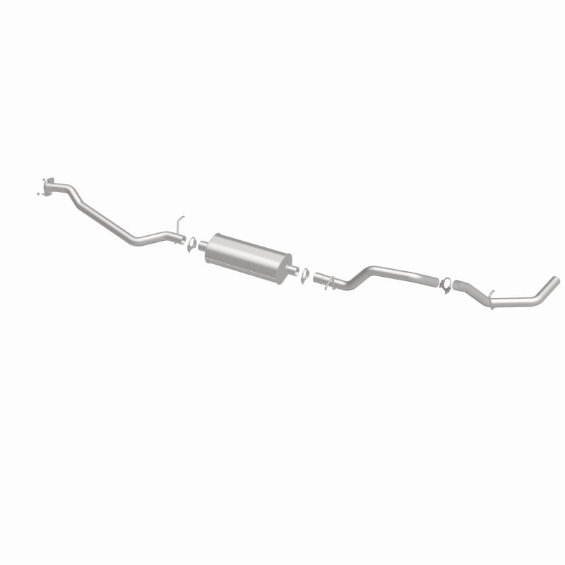 MagnaFlow BRE Exhaust Kit 02-07 Silverado Sierra high performance auto parts