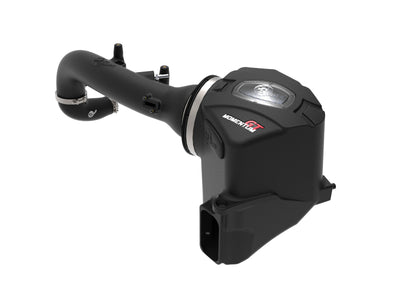 aFe Momentum GT Pro 5R Cold Air Intake System 19 GM Silverado/Sierra 1500 V6-2.7L (t), performance car parts by DTX Performance