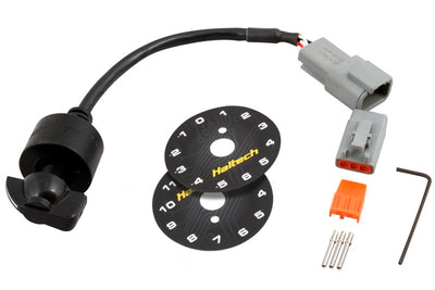 Haltech 12 Position Rotary Trim Module for performance car tuning - DTX Performance, veteran owned performance shop, tuning upgrades