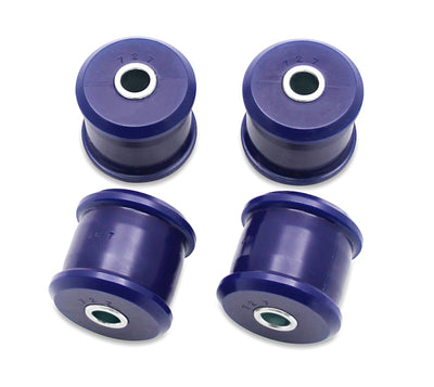 SuperPro 1967 Volvo 144 S Rear Upper Trailing Arm Bushing Set (Parallel Eye) for performance car parts and upgrades