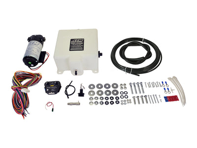 AEM V3 One Gallon Water/Methanol Injection Kit - Multi Input for performance car parts from DTX Performance.