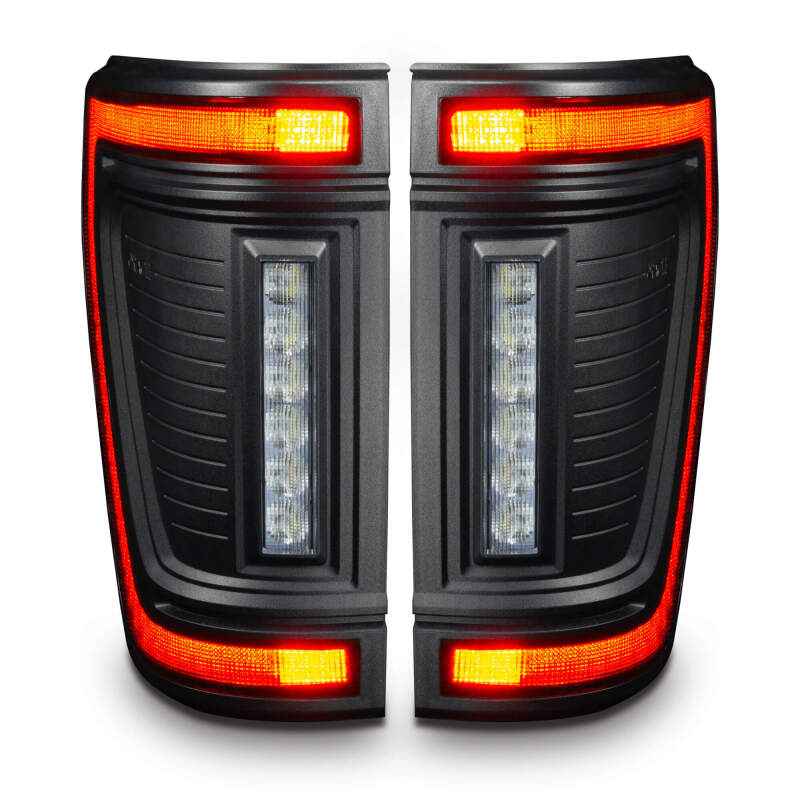 Oracle Lighting 21-24 Ford F-150 Flush Style LED Tail Lights