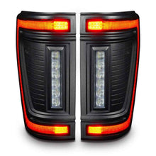 Load image into Gallery viewer, Oracle Lighting 21-24 Ford F-150 Flush Style LED Tail Lights