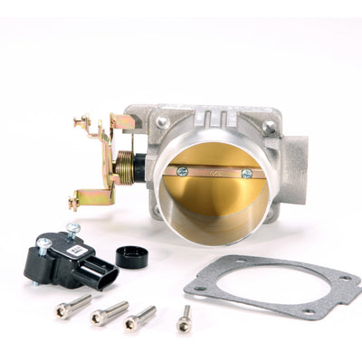 BBK 90-95 Ford 4.6L 2V 75mm Throttle Body BBK Power Plus Series. Perfect for high performance upgrades - DTX Performance shop.
