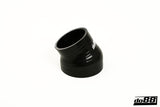 do88 95-99 BMW M3 3.2L S50B32 (E36) Throttle Body Hose - Black