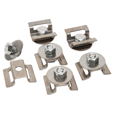 DEI Universal Heat Shield Stand-Off Mounting Kit for performance car parts at DTX Performance shop