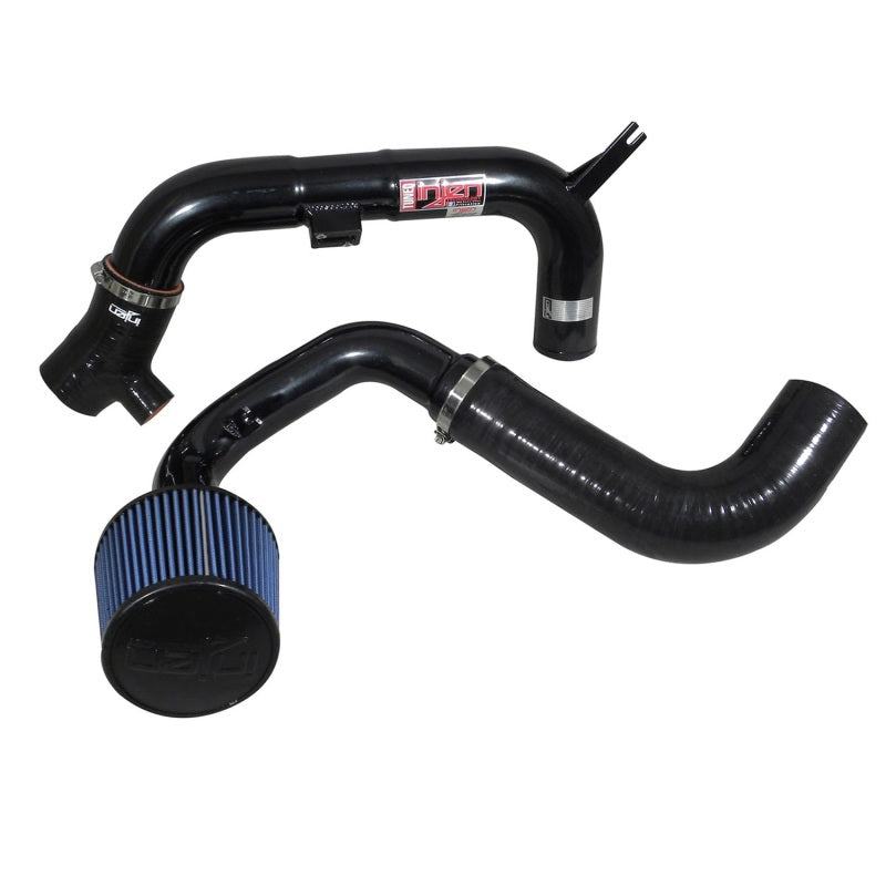 Injen 2007-09 Sentra SER 2.5L 4 Cyl. Black Cold Air Intake - DTX Performance