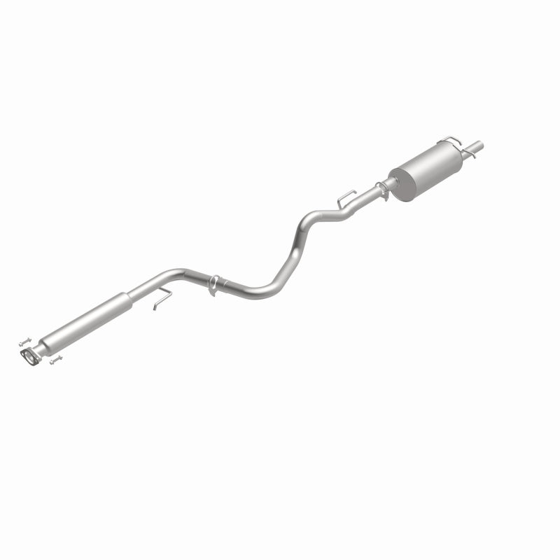 MagnaFlow BRE Exhaust Kit 05-11 Cobalt HHR G5 Pursuit for performance car parts and upgrades