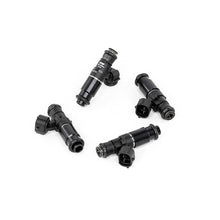 Load image into Gallery viewer, DeatschWerks Set of 4 2400cc Injectors for Mitsubishi Evo X 4B11T 08-15 - DTX Performance