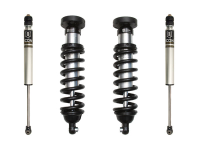 ICON 00-06 Toyota Tundra 0-2.5in Stage 1 Suspension System for high performance upgrades