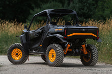 Load image into Gallery viewer, MBRP 21-22 Can-Am Commander 1000R Slip On Exhaust Center Exit - Performance Series on ATV