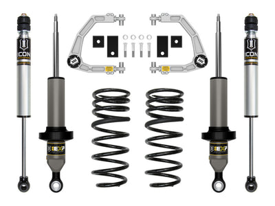 ICON 23-24 Sequoia 0-2.13in Stage 2 Suspension System Billet