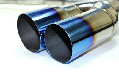 ISR Performance Race Exhaust - 09-13 Hyundai Genesis Coupe 3.8 V6, performance car parts, high performance auto parts