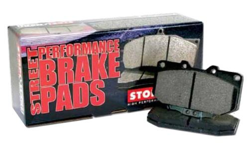 Posi-Quiet 07-09 Mazdaspeed3 / 06-07 Mazdaspeed6 / 06-07 Mazda3 Rear Brake Pads - High Performance Brake Upgrades