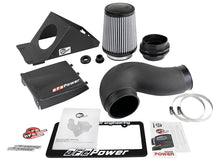 Load image into Gallery viewer, aFe Magnum FORCE Stage-2 Pro DRY S Cold Air Intake System for 10-18 Ford Taurus SHO V6, performance car parts, DTX Performance