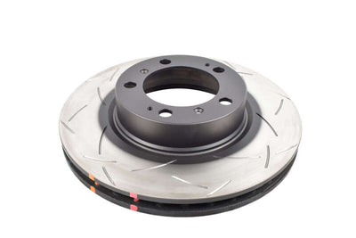 DBA 97-01 Porsche 911 Carrera 3.4L (996)/00-10 Porsche Boxster (986) Front Slotted 4000 Series Rotor - high performance car parts