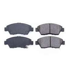 Load image into Gallery viewer, Power Stop 13-14 Acura ILX Front Z16 Evo Ceramic Brake Pad - DTX Performance