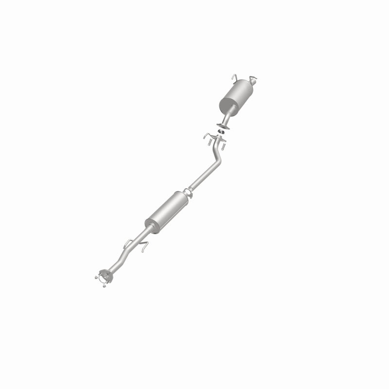 MagnaFlow BRE Exhaust Kit 07-09 Honda CR-V 2.4L, performance car parts by DTX Performance, veteran owned performance shop, high-quality exhaust