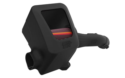 K&N 12-21 Toyota Tundra V8 5.7L NextGen Cold Air Intake - performance car parts by DTX Performance