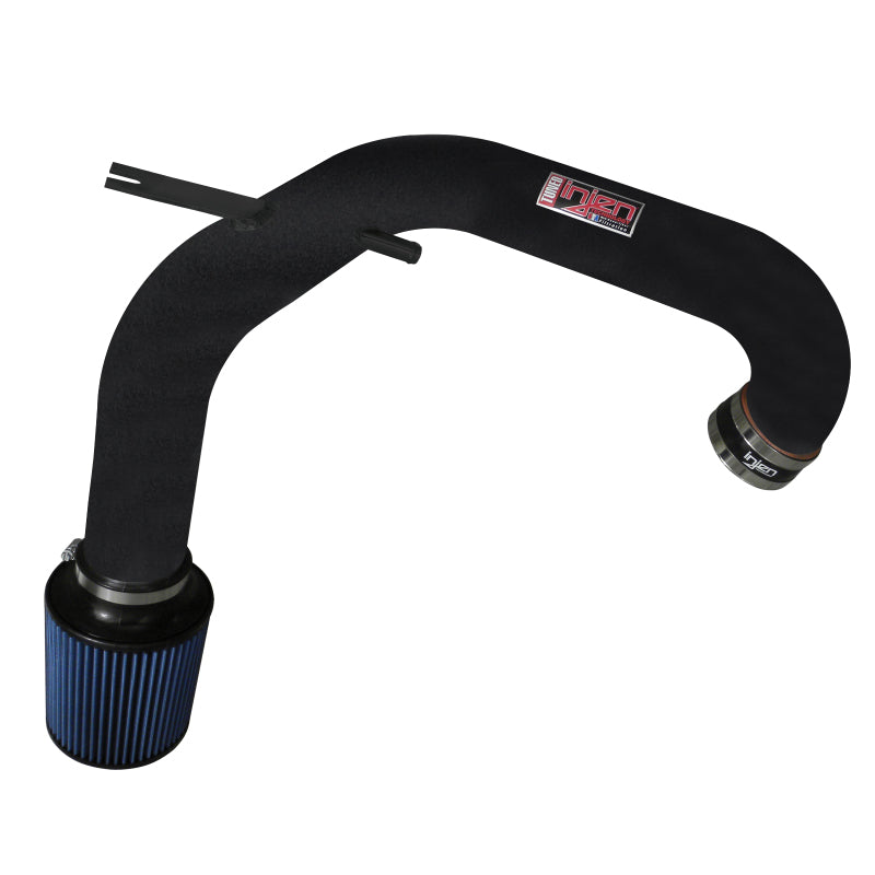 Injen 09-12 Dodge Ram 1500 5.7L V8 Hemi Wrinkle Black Power-Flow Air Intake System w/ MR Tech - DTX Performance