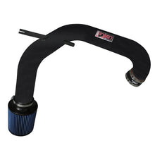 Load image into Gallery viewer, Injen 09-12 Dodge Ram 1500 5.7L V8 Hemi Wrinkle Black Power-Flow Air Intake System w/ MR Tech - DTX Performance