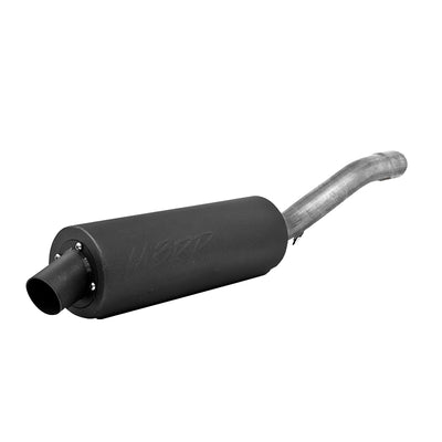 MBRP 08-12 Can-Am Outlander 500/650/800 (Standard & XT) Slip-On Exhaust System w/Sport Muffler - performance car parts