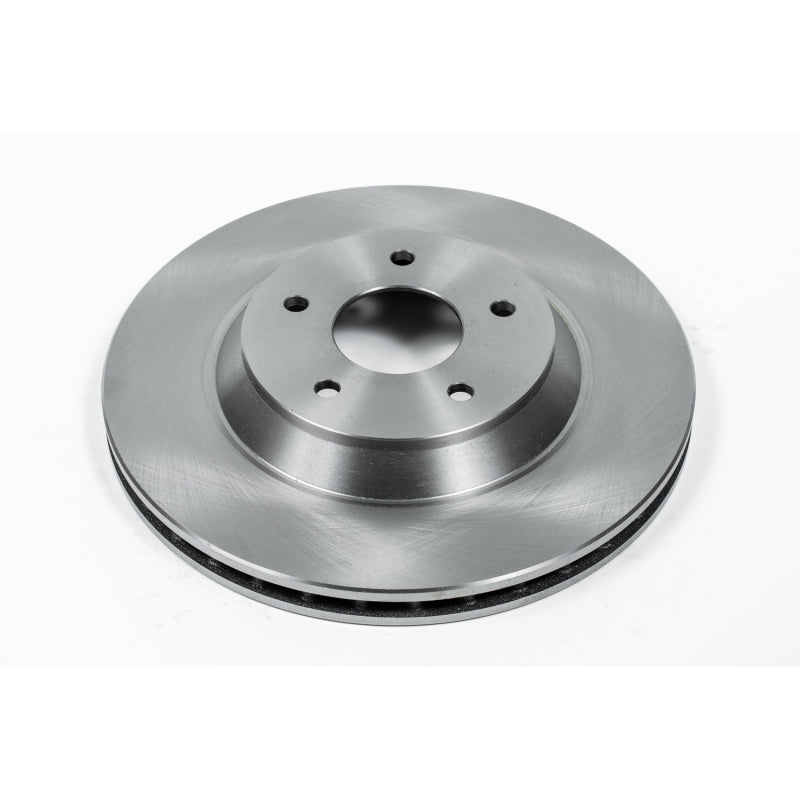 Power Stop 88-96 Chevrolet Corvette Front Right Autospecialty Brake Rotor - DTX Performance