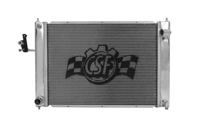 CSF 08-17 Nissan 370Z M/T Radiator for performance car parts by DTX Performance, veteran owned shop, racing and street use.