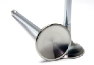 GSC P-D 12-13 Subaru/Scion BRZ/FR-S Chrome Polished Exhaust Valve - 29mm Head (STD) - SET 8 performance car parts by DTX Performance