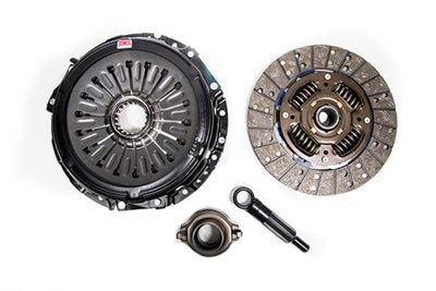 Competition Clutch 2008-2010 Mitsubishi Lancer Evo 10 Stage 2 - Steelback Brass Plus Clutch Kit, performance car parts