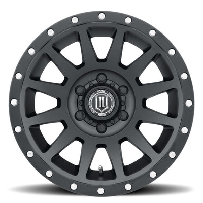 ICON Compression 17x8.5 6x5.5 Wheel DTX Performance
