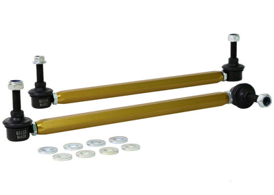 Whiteline 06/05+ Ford Focus LS / 05/09+ Mazda 3 BK Front Swaybar Link Kit, performance car tuning, aftermarket parts
