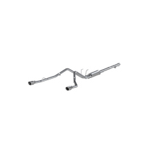 Load image into Gallery viewer, MBRP 2009 Dodge Ram 1500 5.7L Cat Back Dual Split Rear exhaust