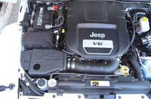 Load image into Gallery viewer, Injen 12-15 Jeep Wrangler JK 3.6L V6 Evolution Intake - DTX Performance