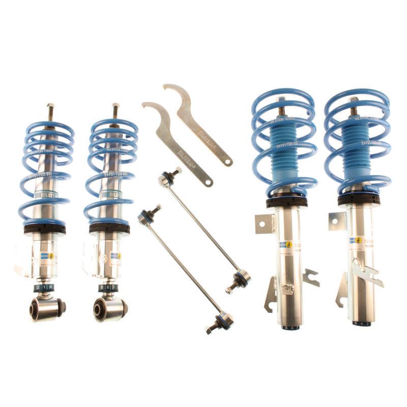 Bilstein B16 2007 Mini Cooper Base Front and Rear Performance Suspension System - DTX Performance