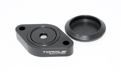 Torque Solution Sound Symposer Delete 2013+ Ford Focus ST performance car parts by DTX Performance, aftermarket performance parts