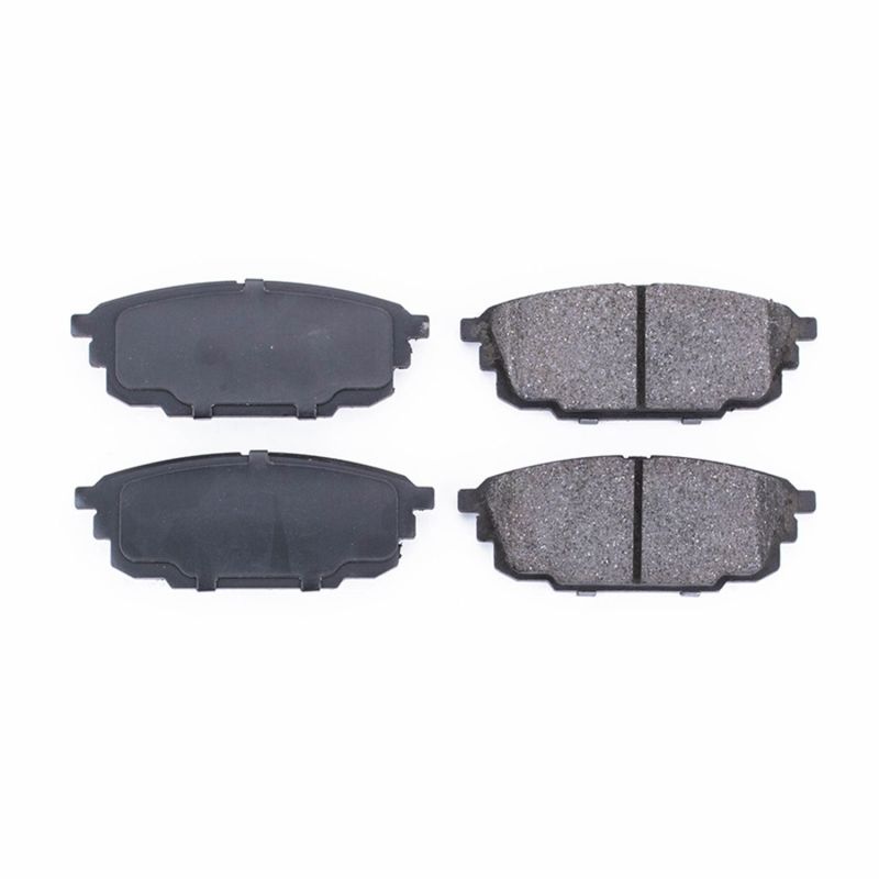 Power Stop 01-03 Mazda Protege Rear Z16 Evolution Ceramic Brake Pads - DTX Performance