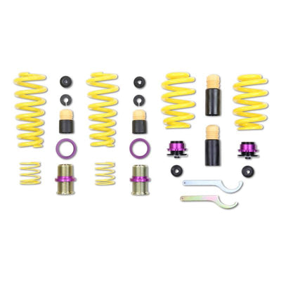 KW H.A.S. BMW 20+ X5M (F95) xDrive suspension kit from DTX Performance, ideal for performance upgrades and racing suspension.