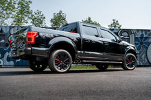 Load image into Gallery viewer, Ford F150 with MBRP T304 Pre-Axle 4in OD