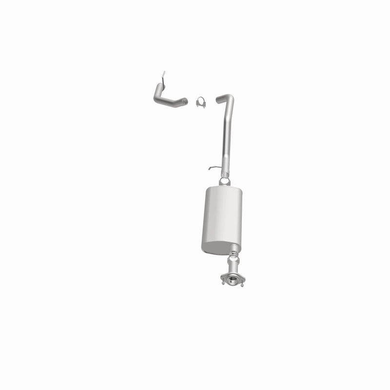 MagnaFlow BRE Exhaust Kit 05-10 Jeep Commander Grand Cherokee high performance DTX Performance exhaust system replacement