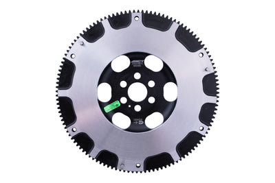ACT 1989 Nissan 240SX XACT Flywheel Streetlite for performance car tuning, DTX Performance veteran owned shop, racing suspension enhancements.