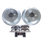 Power Stop 04-11 Ford F-150 Rear Z36 Truck & Tow Brake Kit high performance brakes