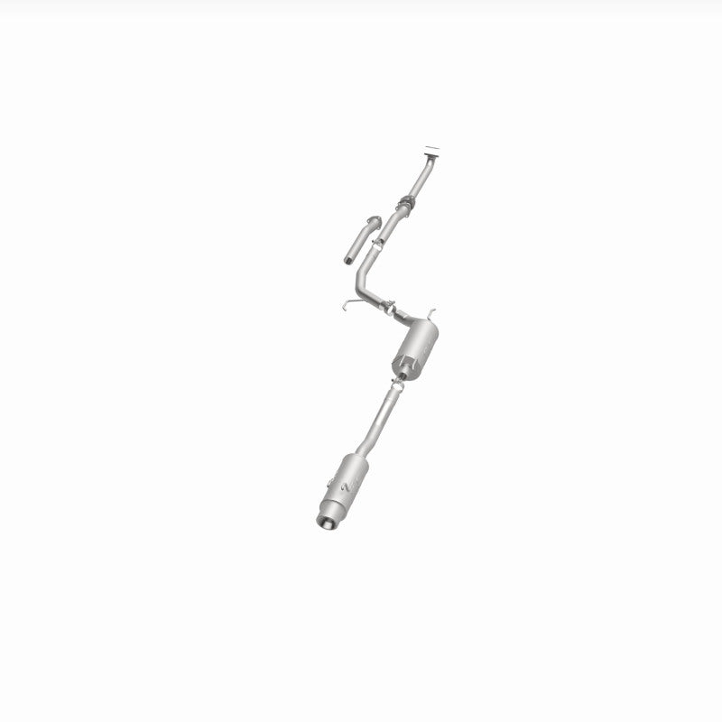 MagnaFlow Sys CB 06- Honda Civic 1.8L exhaust for performance upgrades