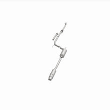 Load image into Gallery viewer, MagnaFlow Sys CB 06- Honda Civic 1.8L exhaust for performance upgrades